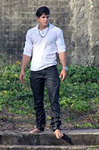 young Brazil man Aurino from Natal BR7418