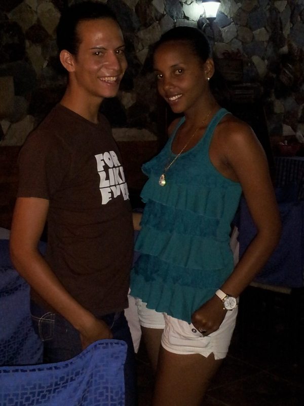 Date this voluptuous Dominican Republic man Eulojia from Montecristi DO14255