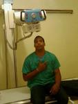 happy Dominican Republic man Nicolas from Fantino DO14335