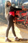 funny Brazil girl Rosana from Sao Paulo BR7467