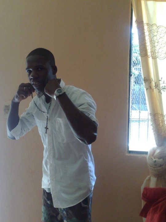 Date this good-looking Dominican Republic man Miguel angel pi from La Ramana DO14384