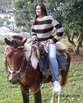 attractive Brazil girl Anneli from Rio Branco BR7480