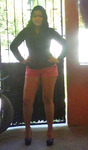 luscious Honduras girl Esmeralda Villa from San Pedro Sula HN801