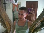 cute Dominican Republic man Manuel from La Vega DO14424