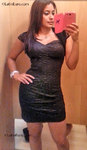 beautiful Honduras girl Ashly from San Pedro Sula HN802