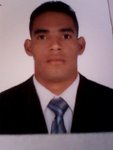 nice looking Dominican Republic man Goku from La Vega DO14437