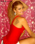 attractive Brazil girl Viviane from Vespasiano BR7512