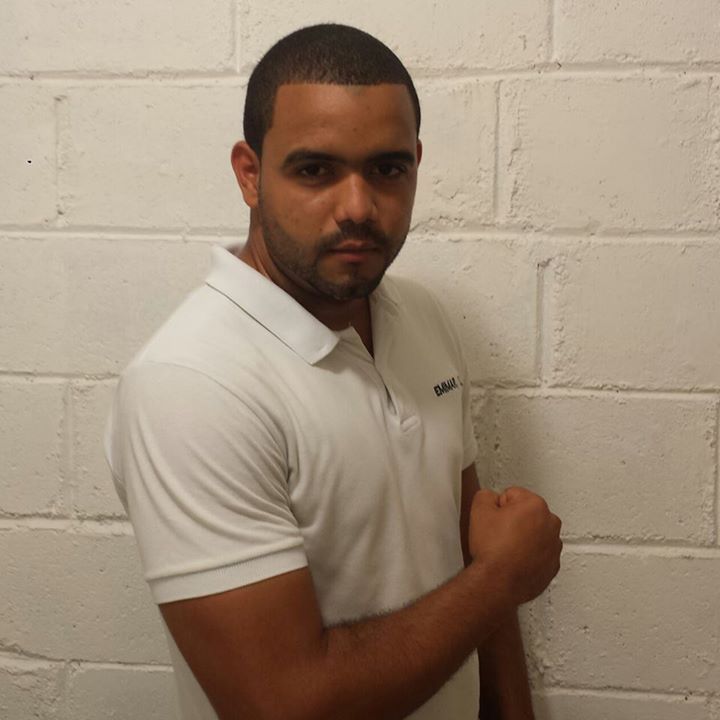 Date this pretty Dominican Republic man Anthony castill from Santiago De Los Caballeros DO14452