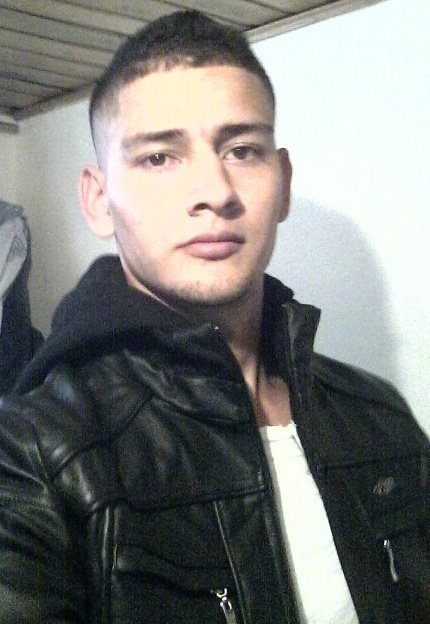 Date this georgeous Colombia man Jeison darwuan from Bogota CO12224