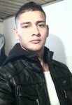 tall Colombia man Jeison darwuan from Bogota CO12224
