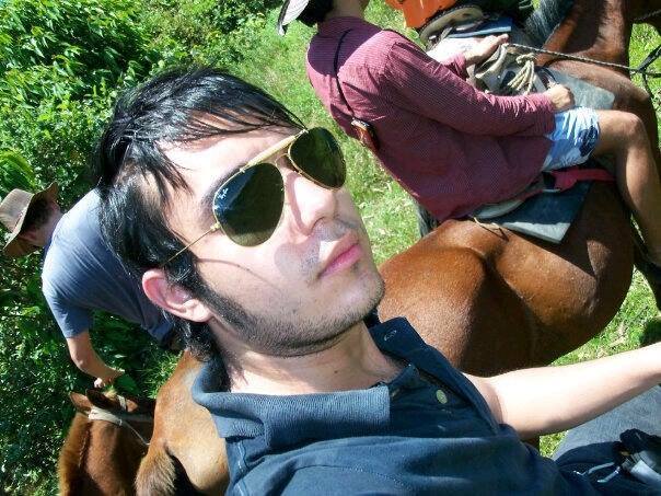 Date this hot Colombia man Andres monteneg from Bogota CO12257