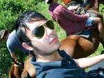 funny Colombia man Andres monteneg from Bogota CO12257