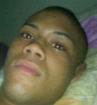 young Dominican Republic man Randy from Santiago Delos Caballeros DO14572