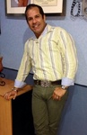 nice looking Dominican Republic man Cesar from Santiago Republica Dominicana DO14575