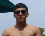 passionate Colombia man Yerman from Cali CO12298