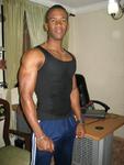 red-hot Dominican Republic man Jhonny from Santo Domingo DO14717