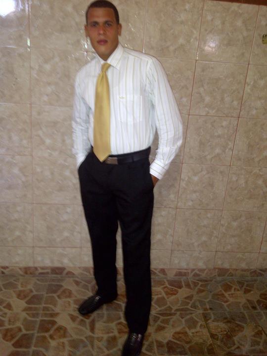 Date this good-looking Dominican Republic man Yoel david ferr from Santo Domingo DO14724