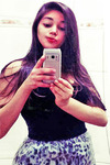 delightful Brazil girl Janaina from Buritirama BR7546