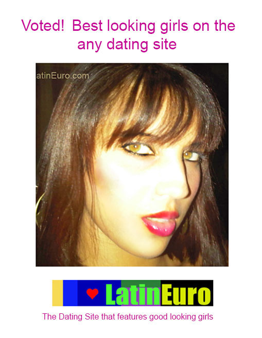 Date this cute Brazil girl  from Best Looking Girls BR7548