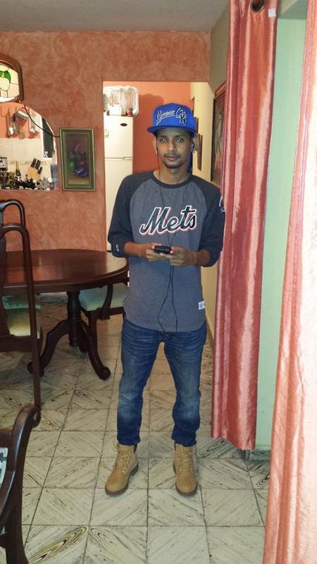 Date this exotic Dominican Republic man Juan carlos from Puerto Plata DO14776