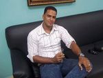 passionate Dominican Republic man Jancel from Santiago DO14790