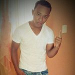 delightful Dominican Republic man Cristian from Moca Espaillat DO14792