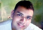red-hot Colombia man Kevin liduea from Barranquilla CO12384