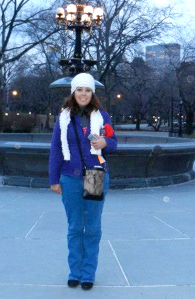 Date this fun Mexico girl Viridiana from Salamanca MX914