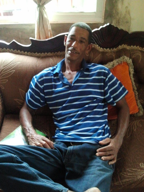 Date this delightful Dominican Republic man Fernando from La Vega DO14821