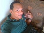 beautiful Dominican Republic man Isaac from Santo Domingo DO14825