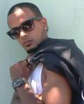 good-looking Dominican Republic man Antonio liberat from Santo Domingo DO14838