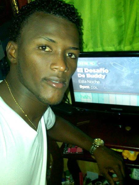 Date this good-looking Dominican Republic man Llimi from Santo Domingo DO14850