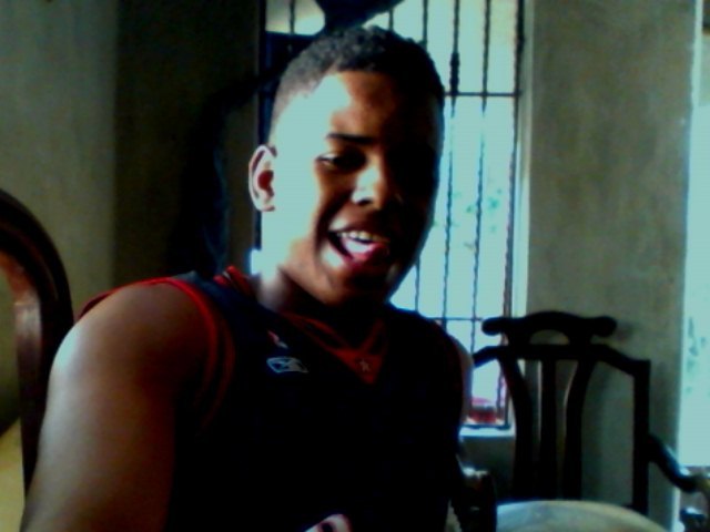 Date this hot Dominican Republic man Rafael frias from Santo Dimingo DO14888