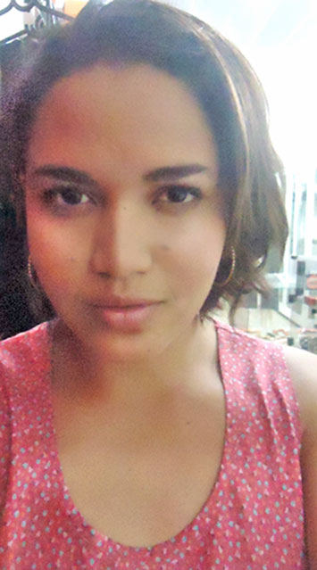 Date this passionate Brazil girl Julia Sheyla from Recife BR7590