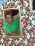 happy Dominican Republic man Joel stalin Mar from Santo Domingo DO14916