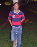 nice looking Brazil man Jose Mauricio from Sao Simao BR7612