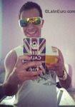pretty Brazil man Jorge from Sao Paulo BR7637