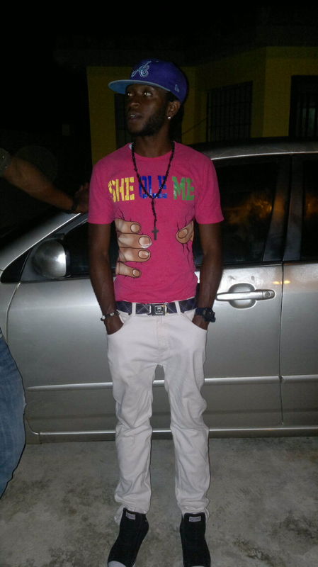 Date this good-looking Jamaica man Norvin from Portmore JM1082