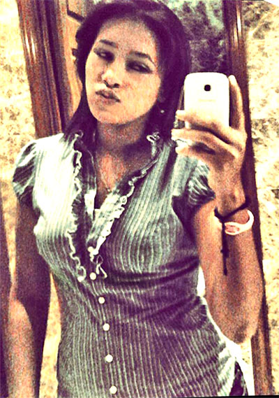 Date this delightful Nicaragua girl Lizz from Managua NI133