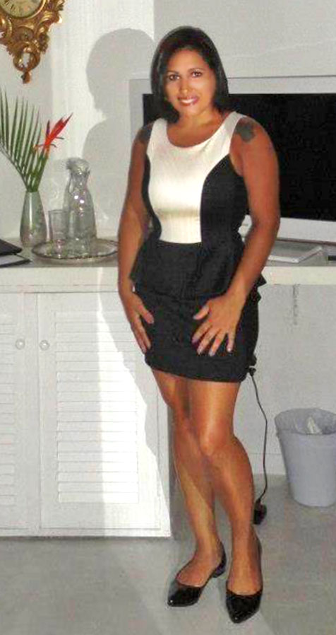 Date this fun Brazil girl Priscilla from Rio De Janeiro BR7661