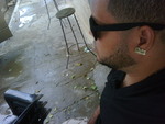 attractive Dominican Republic man HECTOR from La Vega DO15133