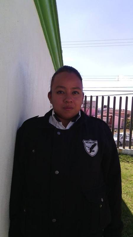 Date this georgeous Mexico girl Nathaly from Tlaxcala MX966