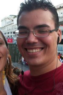 Date this delightful Brazil man JuniorCarioca from Duque De Caxias BR7666
