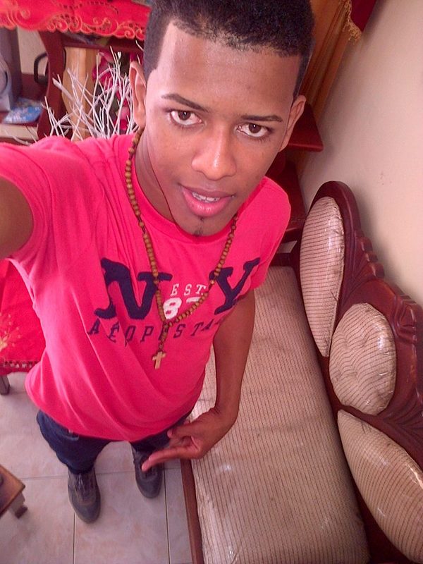 Date this gorgeous Dominican Republic man Edwin from Santo Domingo DO15187