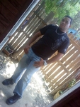 athletic Dominican Republic man Carlos jose nue from Mao DO15248