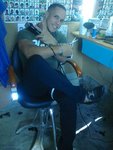 lovely Dominican Republic man Cesar from Europa DO15274