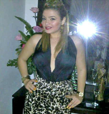 Date this attractive United States girl Yegis from Denham Springs US14108