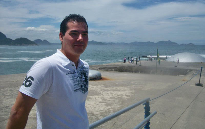 Date this nice looking Brazil man Juniorcarioca from Rio de Janeiro BR7679