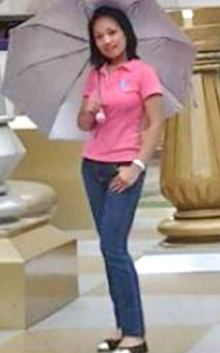 Date this funny Hong Kong girl Criseldi from Hong Kong HK8