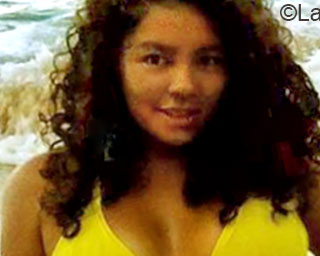 Date this happy Mexico girl Alejandra from Puebla MX994
